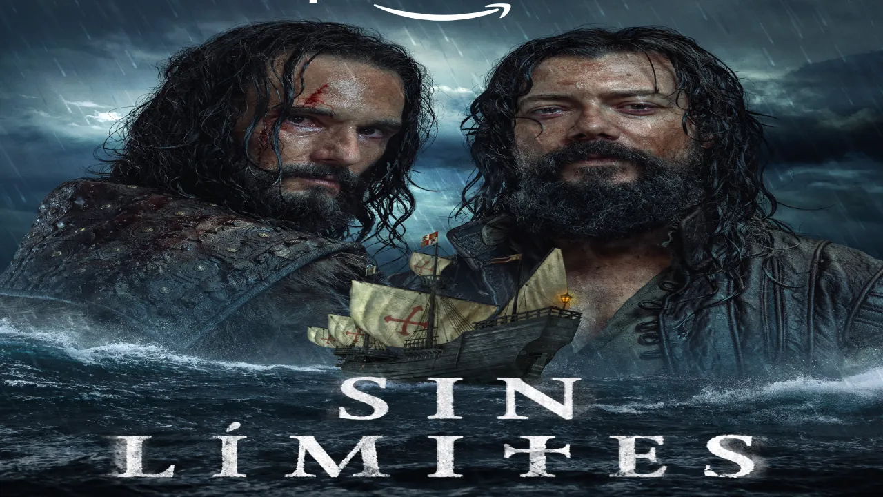 مسلسل Boundless مترجم