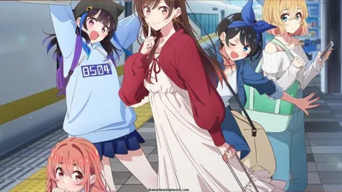 انمي Kanojo, Okarishimasu 4th Season الحلقة 8 الثامنة مترجمة كاملة