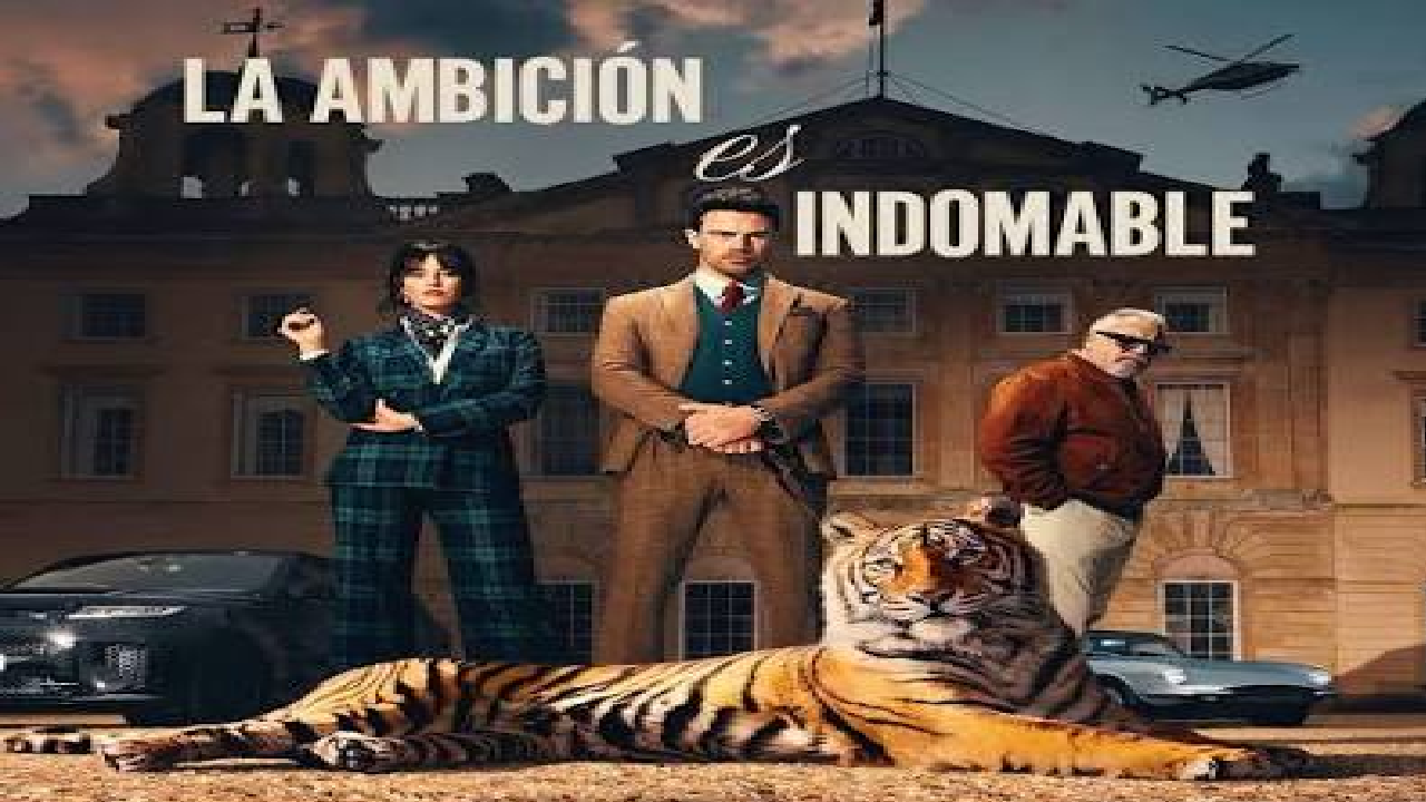مسلسل The Gentlemen الموسم الثاني مترجم