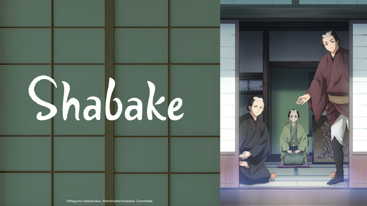 انمي Shabake الحلقة 12 والاخيرة مترجمة HD