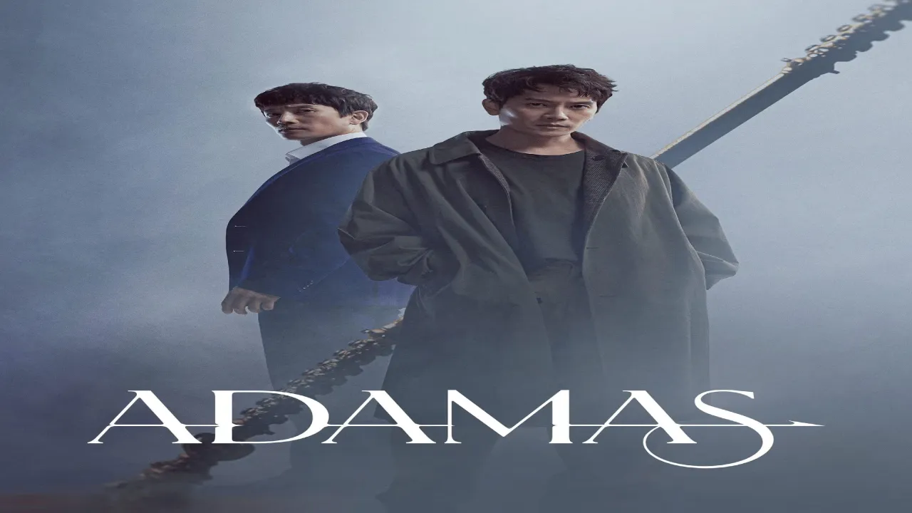 مسلسل أداماس Adamas الحلقة 4 الرابعة مترجمة HD