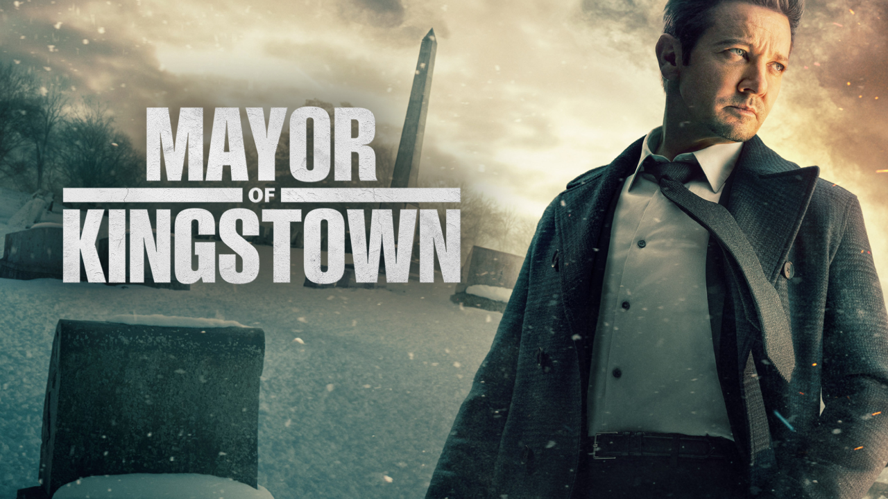 مسلسل Mayor of Kingstown الموسم الثالث مترجم