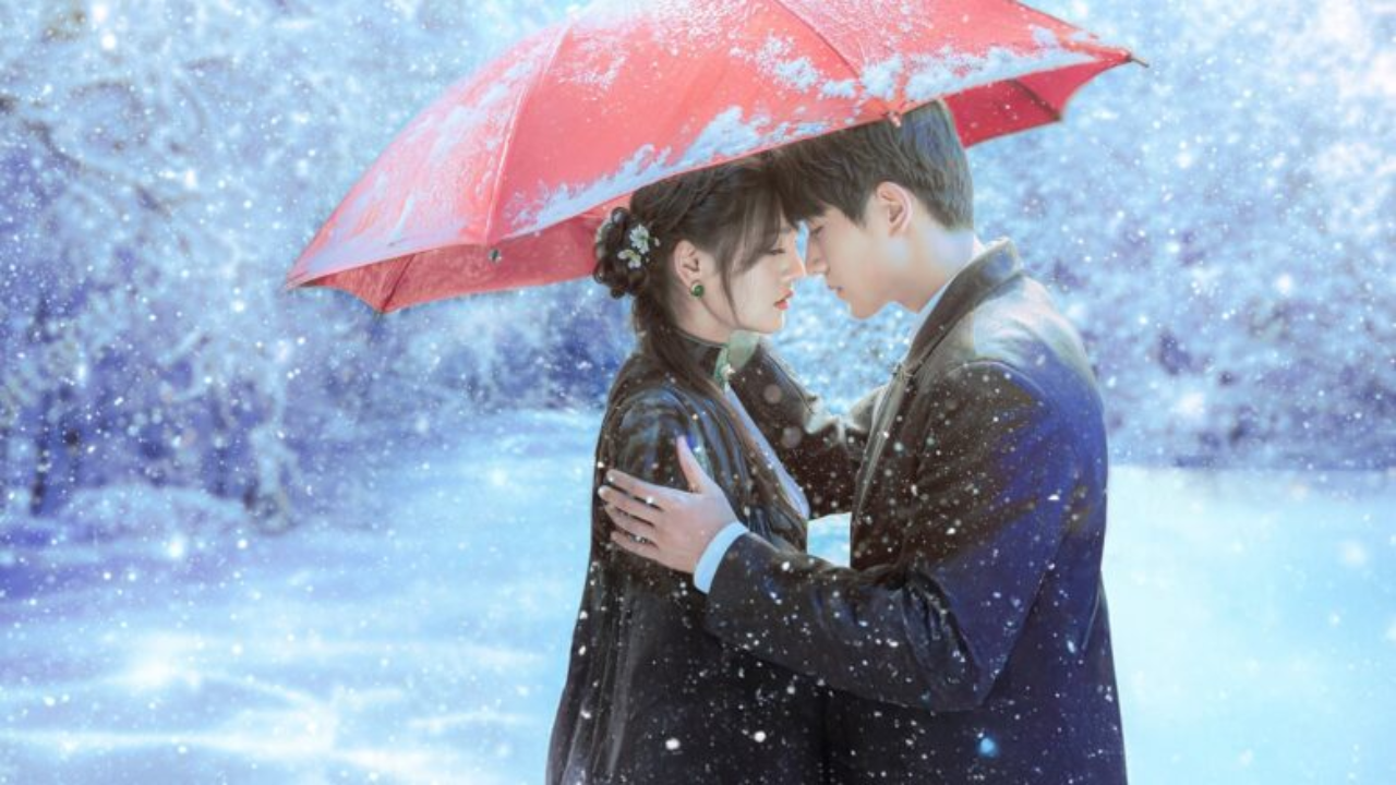 مسلسل بين الحب والصقيع Between Love and Frost مترج
