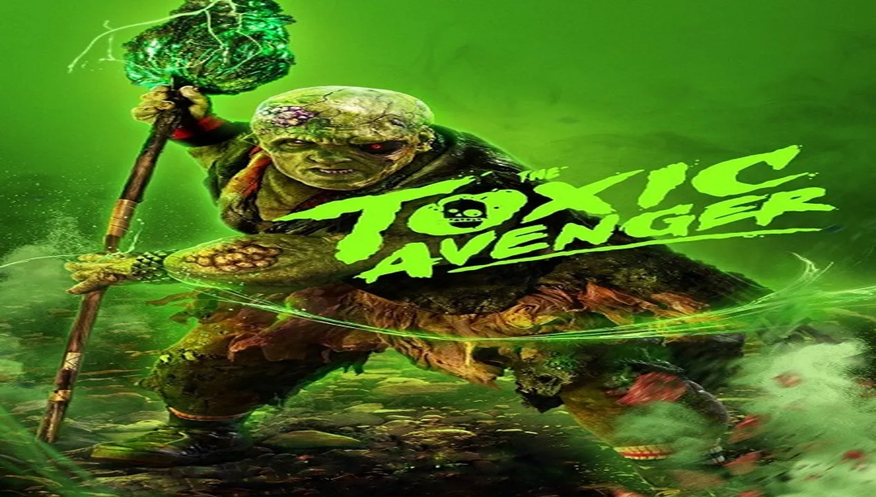 فيلم The Toxic Avenger 2023 مترجم HD