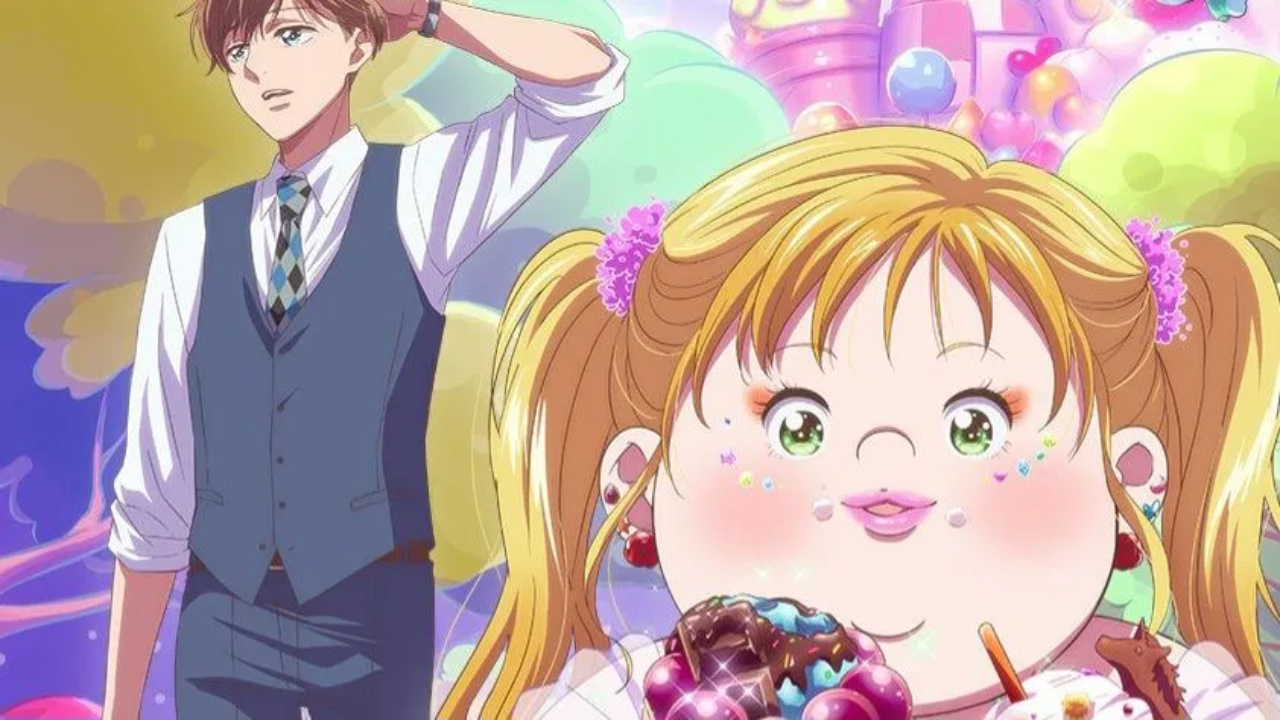 انمي Debu to Love to Ayamachi to الحلقة 1 الاولى مترجمة HD
