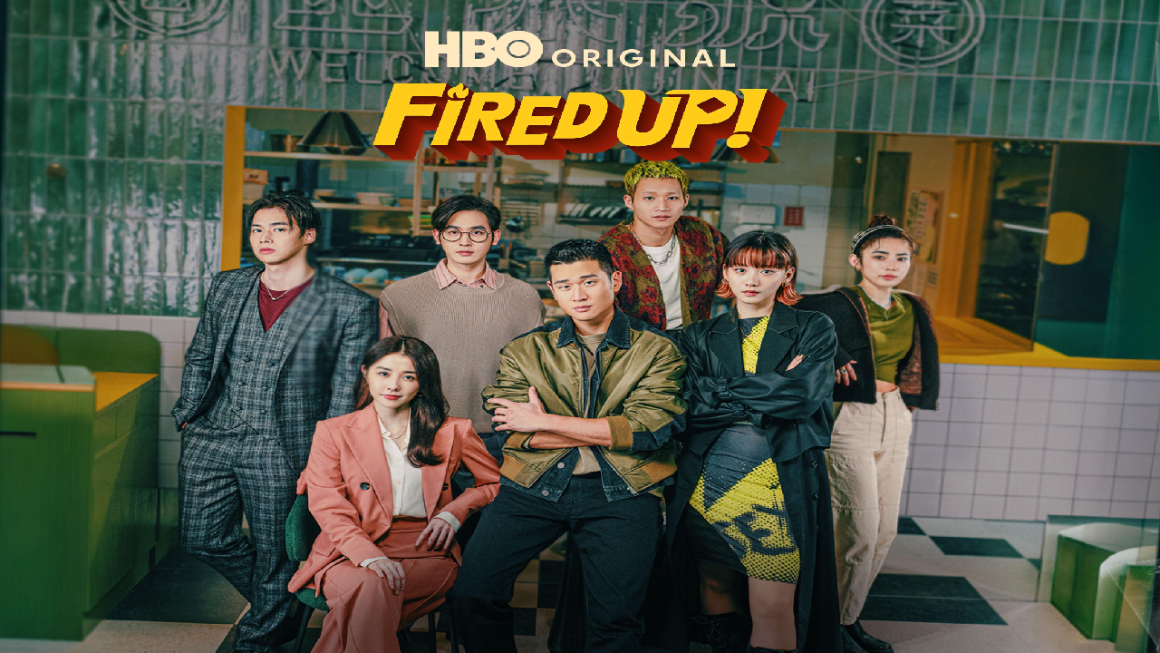 مسلسل الحماس! Fired Up! الحلقة 9 التاسعة مترجمة HD