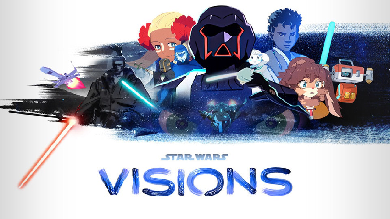 انمي Star Wars Visions الحلقة 7 السابعة مترجمة HD