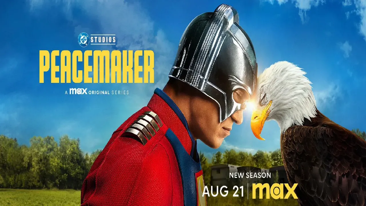 مسلسل Peacemaker الموسم الثاني الحلقة 3 الثالثة مترجمة HD