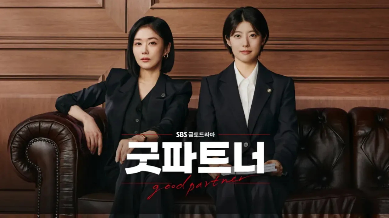 مسلسل شريك جيد Good Partner الحلقة 11 الحادية عشر مترجمة HD