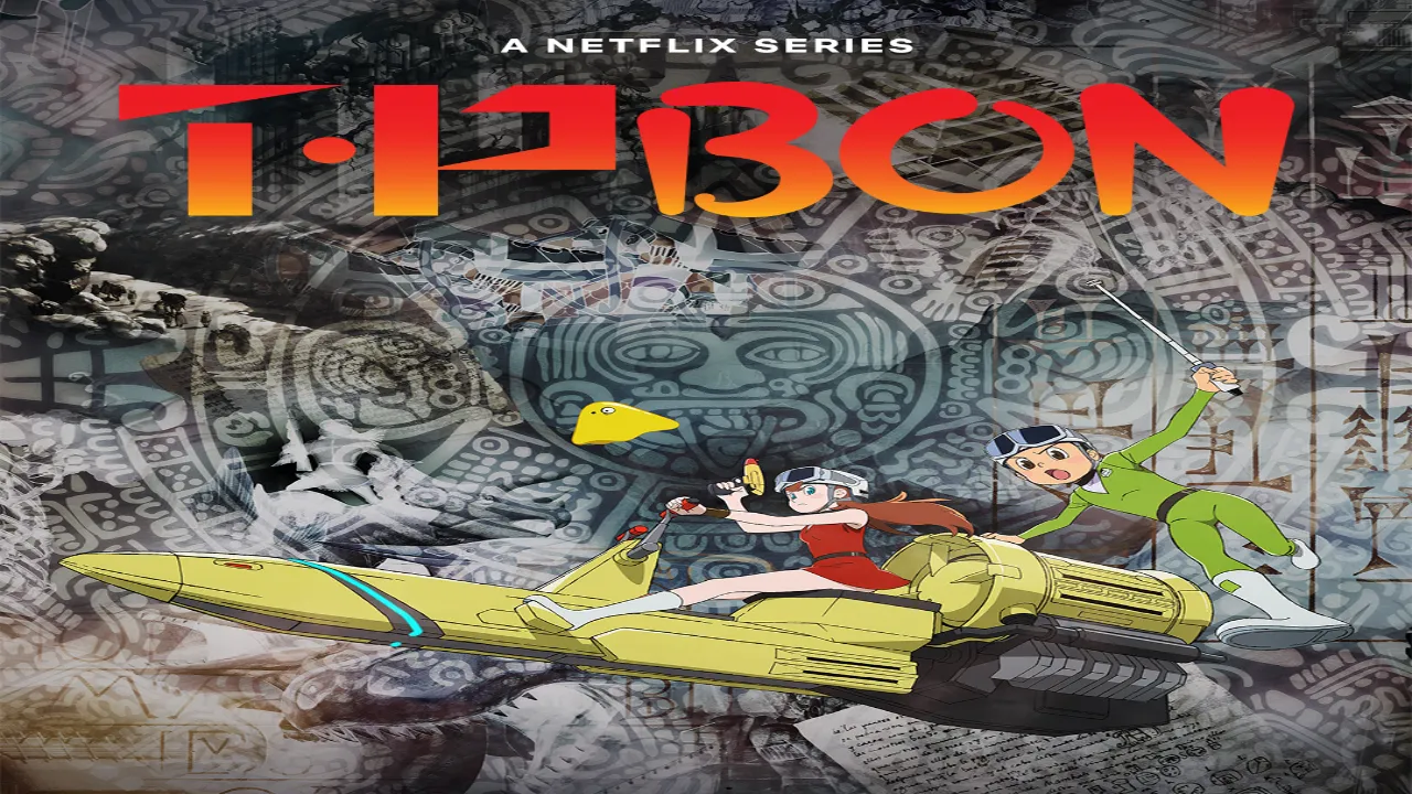 انمي T. P. Bon الحلقة 4 الرابعة مترجمة HD