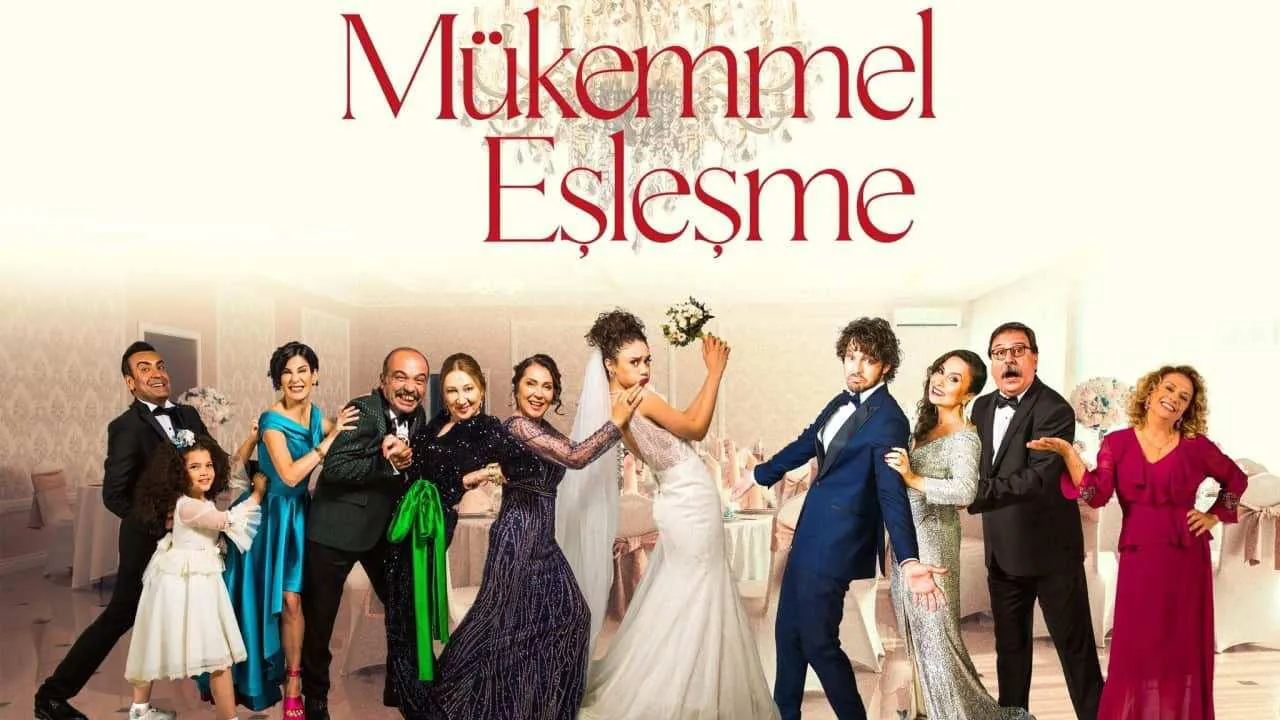 مسلسل التطابق المثالي مترجم