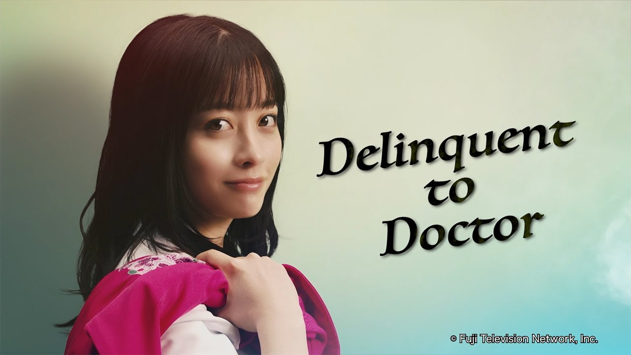 مسلسل سأتوقف عن ذلك Delinquent to Doctor مترجم