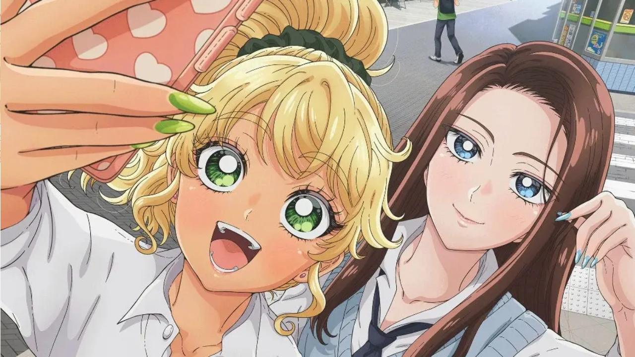 انمي Otaku ni Yasashii Gal wa Inai مترجم