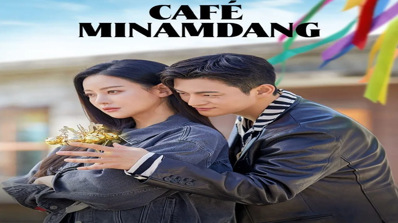 مسلسل مقهى مينامدانغ Café Minamdang الحلقة 10 العاشرة مترجمة HD