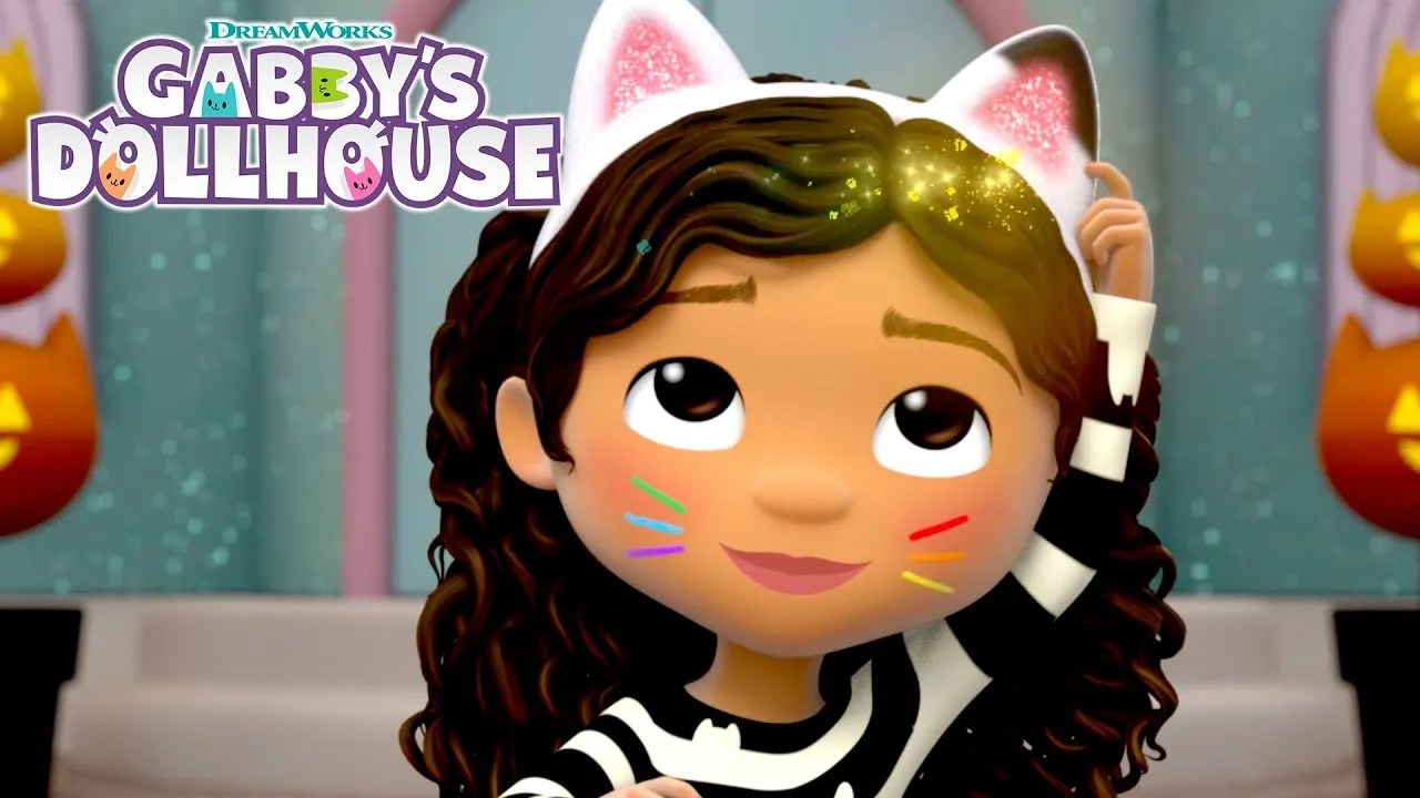 مسلسل Gabby’s Dollhouse الموسم الخامس مترجم