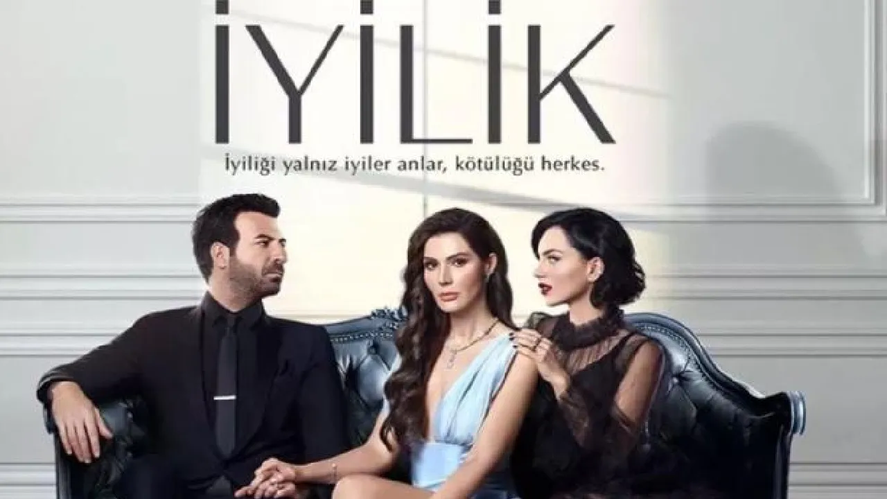 مسلسل الطيبة الحلقة 21 الحادية والعشرون مترجم HD