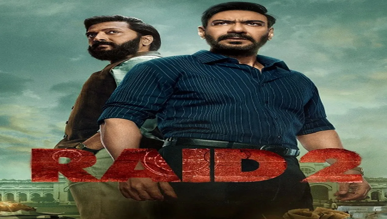 فيلم Raid 2 2025 مترجم HD