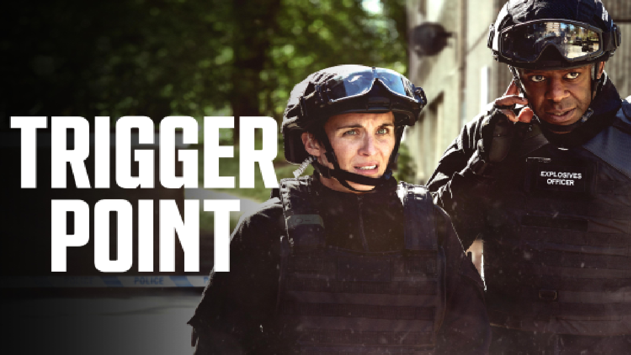 مسلسل Trigger Point الحلقة 4 الرابعة مترجمة HD