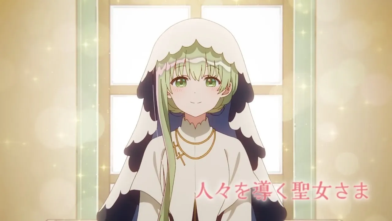 انمي Shiro Seijo to Kuro Bokushi مترجم