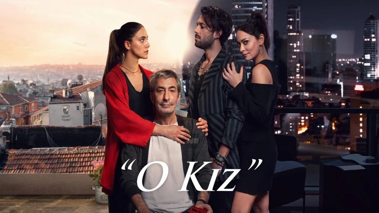 مسلسل تلك الفتاة الحلقة 11 الحادية عشر مترجم HD