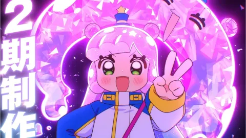انمي Puniru wa Kawaii Slime 2nd Season الحلقة 6 السادسة مترجمة كاملة