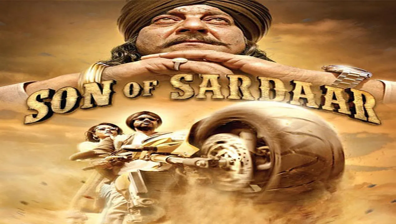 فيلم Son of Sardaar 1 2012 مترجم HD