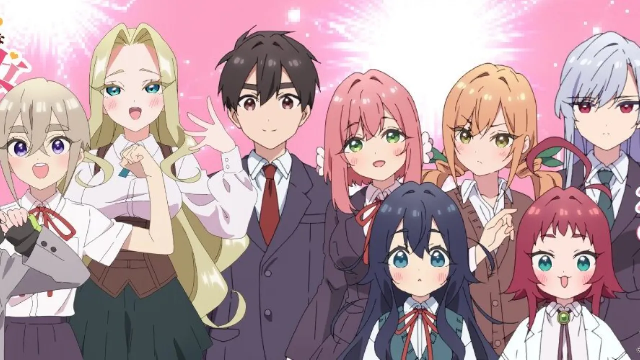 انمي Kimi no Koto ga Daidaidaidaidaisuki na 100-nin no Kanojo 2nd Season الحلقة 5 الخامسة مترجمة