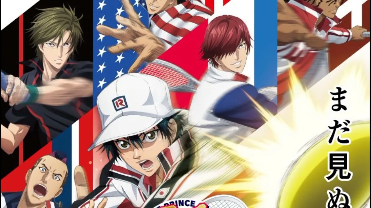 انمي Shin Tennis no Ouji-sama: U-17 World Cup مترجم