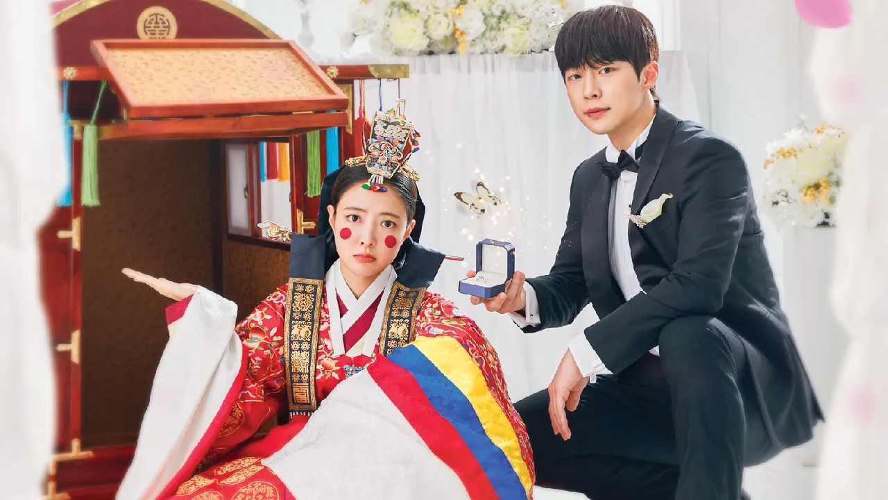 مسلسل قصة زواج بارك The Story of Park’s Marriage الحلقة 1 الاولى مترجمة HD