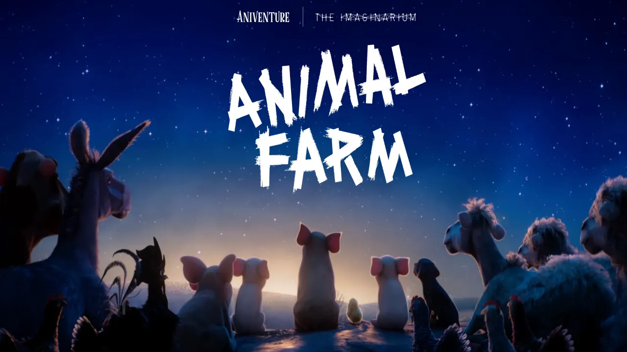 فيلم Animal Farm 2025 مترجم HD