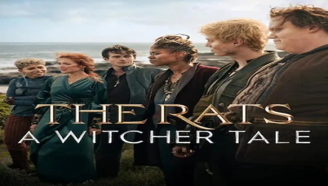 فيلم The Rats A Witcher Tale 2025 مترجم HD