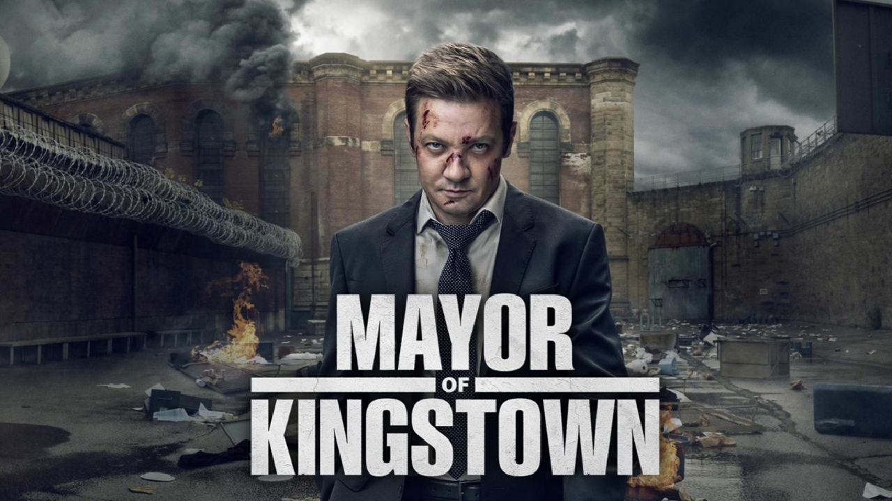 مسلسل Mayor of Kingstown الموسم الثاني مترجم