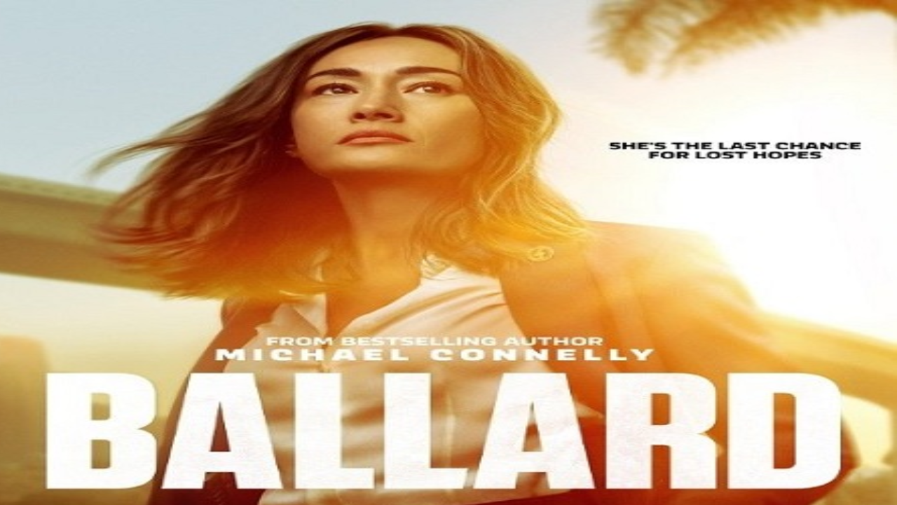 مسلسل Ballard مترجم