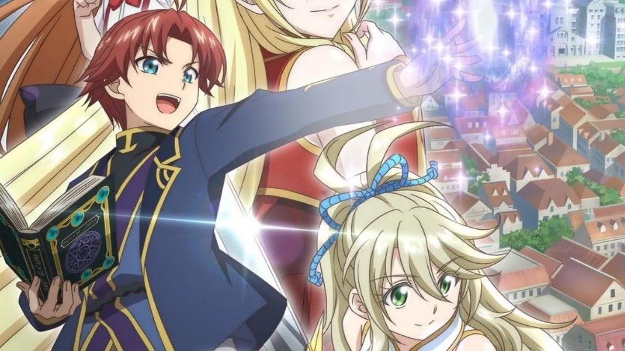 انمي Botsuraku Yotei no Kizoku dakedo, Hima Datta kara Mahou wo Kiwametemita الحلقة 12 الثانية عشر