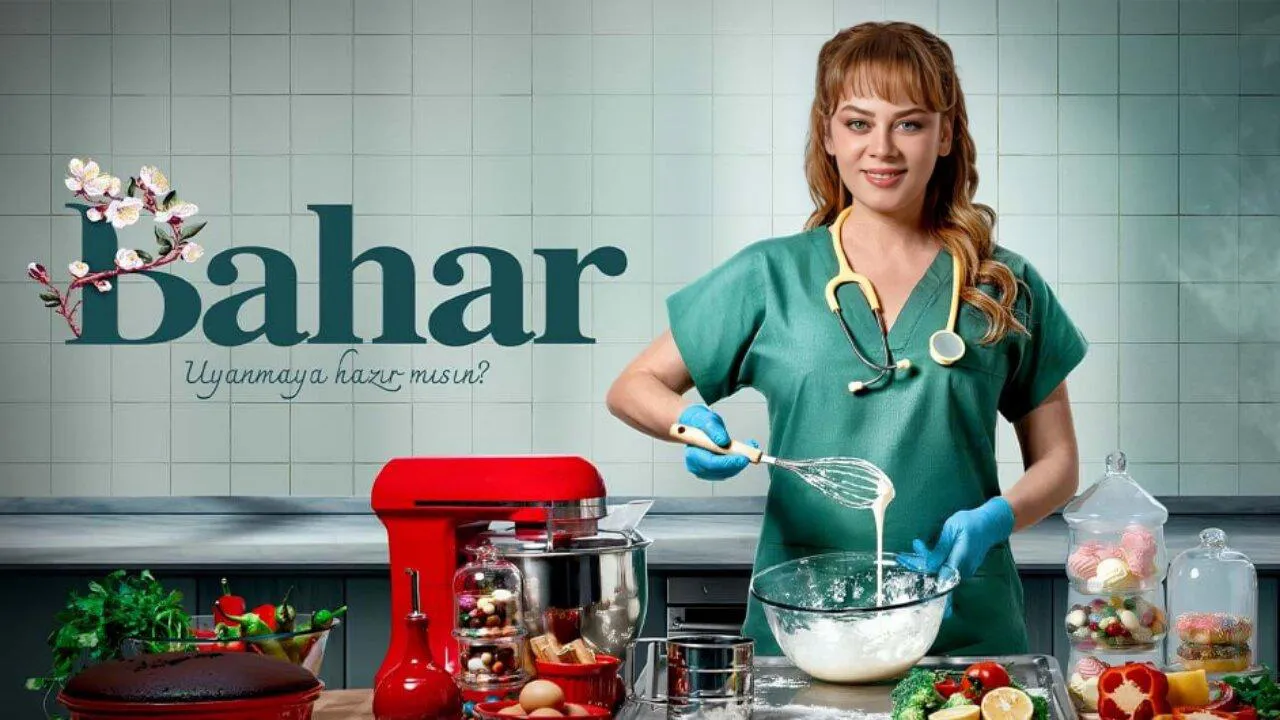 مسلسل بهار الحلقة 13 الثالثة عشر مترجم HD