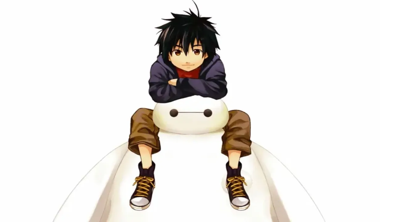 انمي Baymax! الحلقة 2 الثانية مترجمة HD