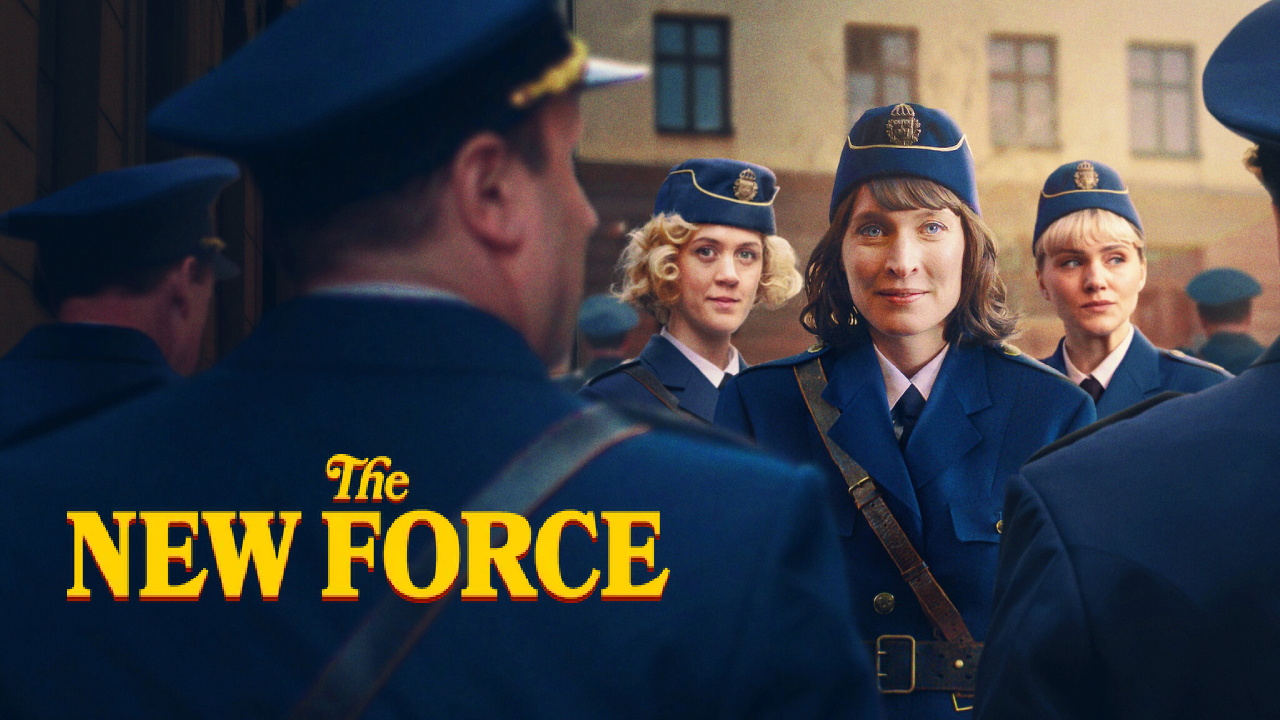 مسلسل The New Force الحلقة 3 الثالثة مترجمة HD