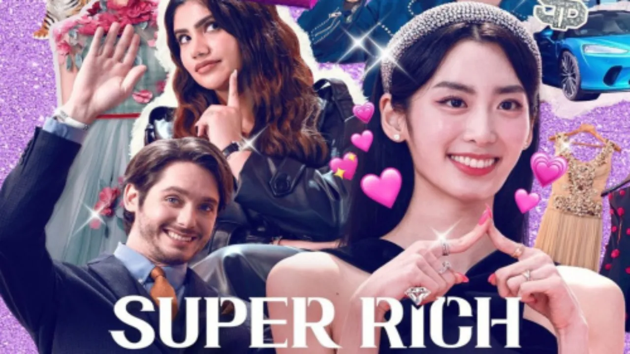مسلسل أثرياء في كوريا Super Rich in Korea مترجم