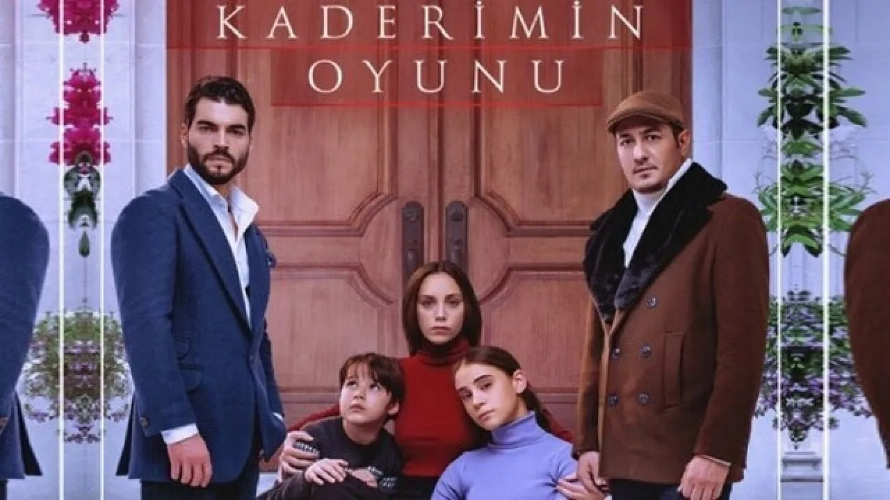 مسلسل لعبة قدري الحلقة 18 الثامنة عشر مترجم HD