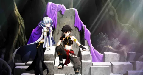 انمي Isekai Mokushiroku Mynoghra: Hametsu no Bunmei de Hajimeru Sekai Seifuku الحلقة 6 السادسة مترجم