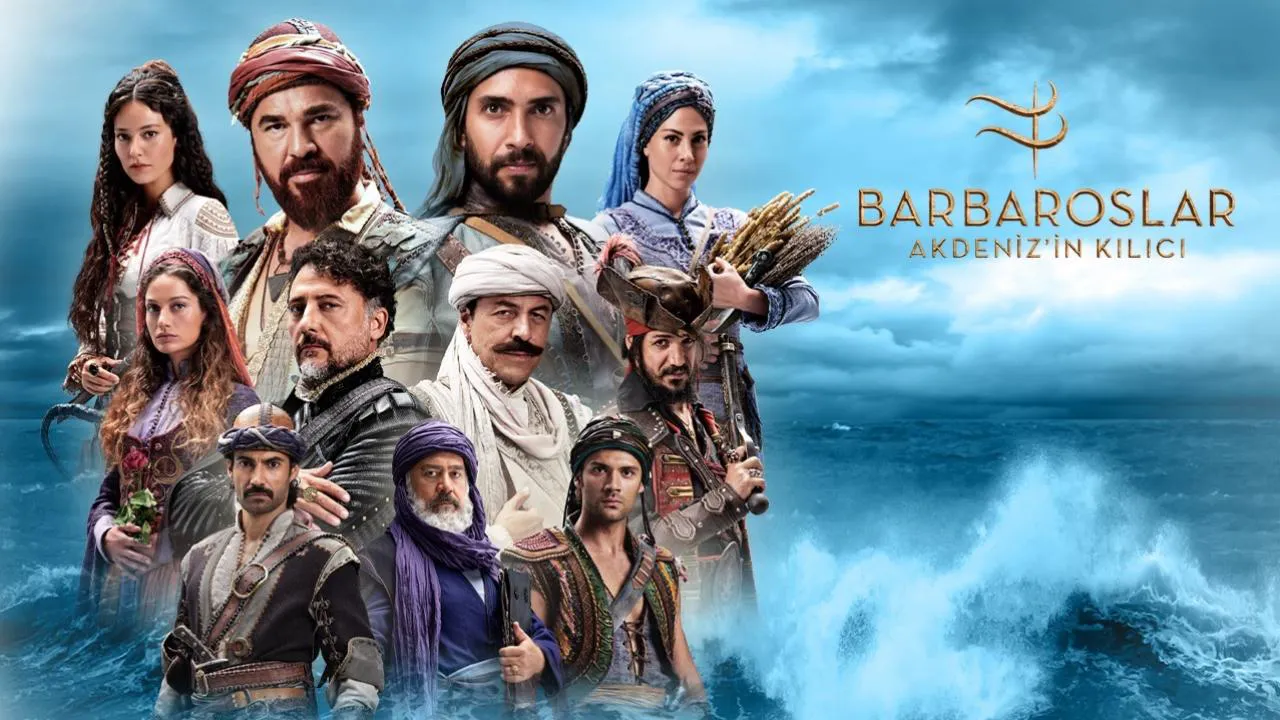 مسلسل بربروس الحلقة 29 التاسعة والعشرون مترجم HD