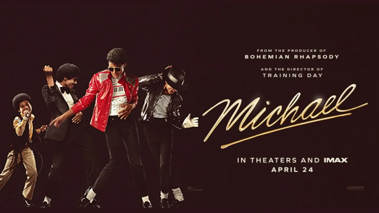فيلم Michael 2026 مترجم HD