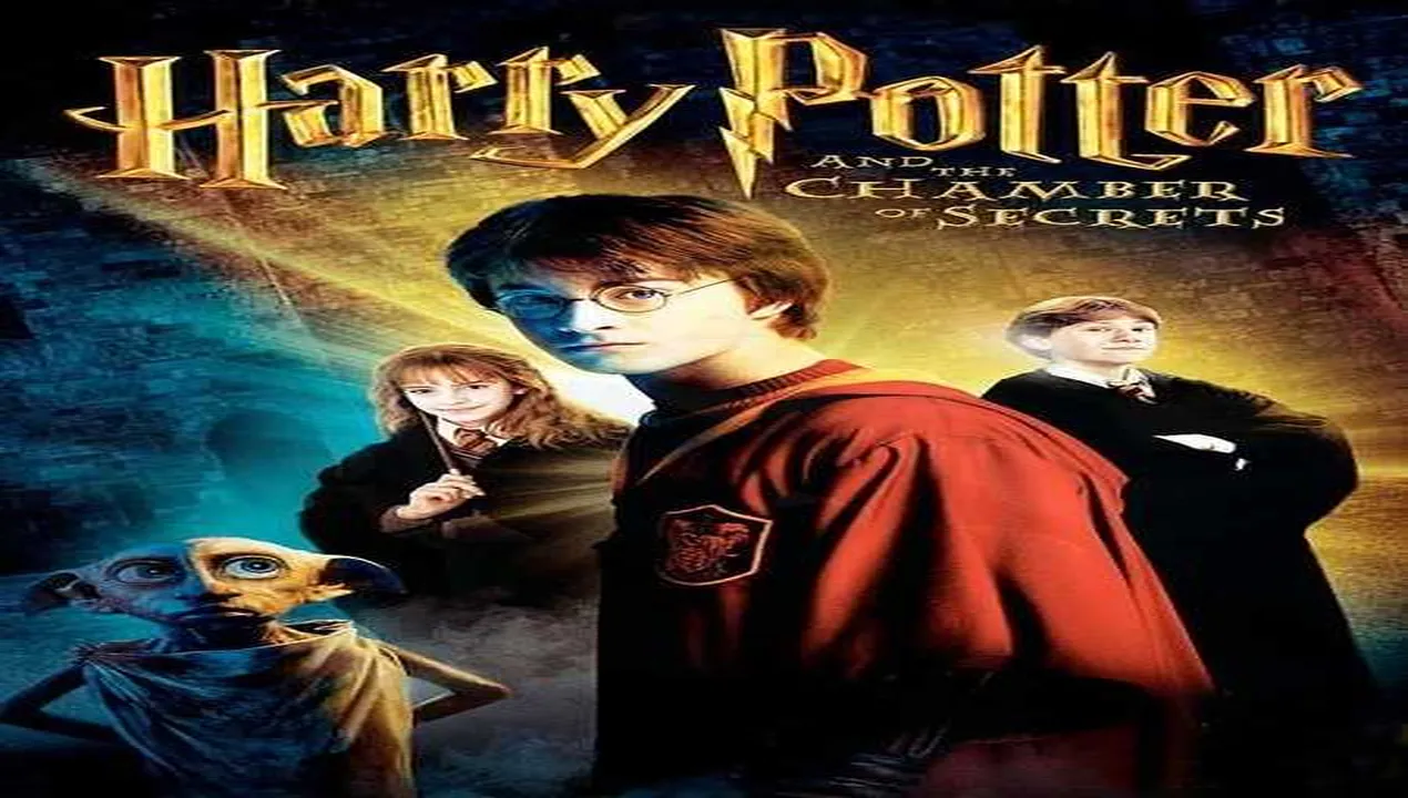 فيلم Harry Potter 2 and the Chamber of Secrets 2002 مترجم HD