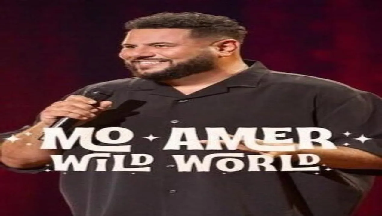 عرض Mo Amer Wild World 2025 مترجم HD