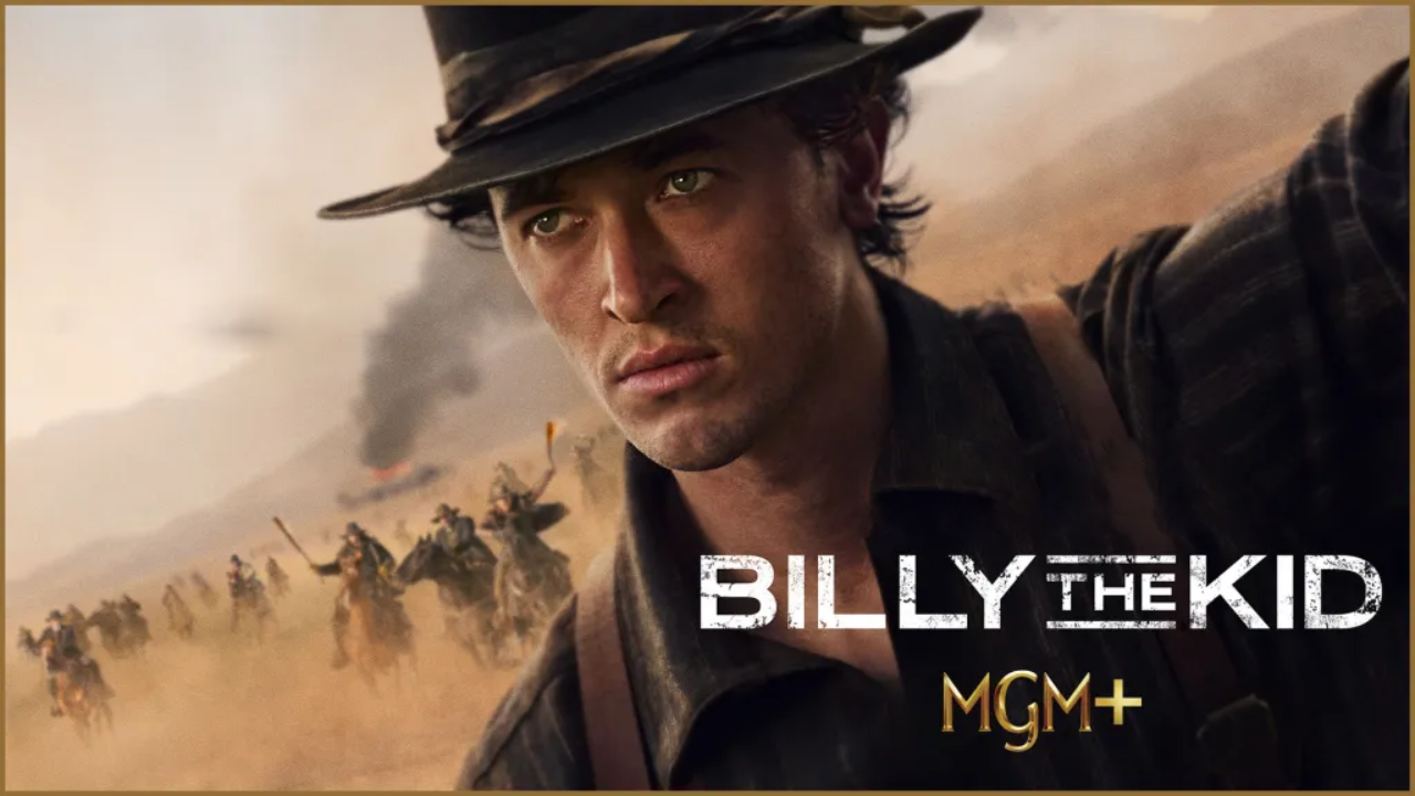 مسلسل Billy the Kid الموسم الثالث الحلقة 7 السابعة مترجمة HD
