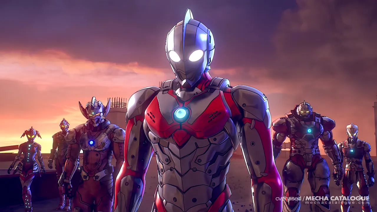 انمي ultraman الموسم 3 الحلقة 2 الثانية مترجمة HD