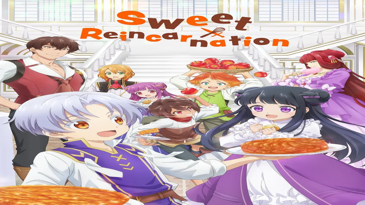 انمي Okashi na Tensei مترجم