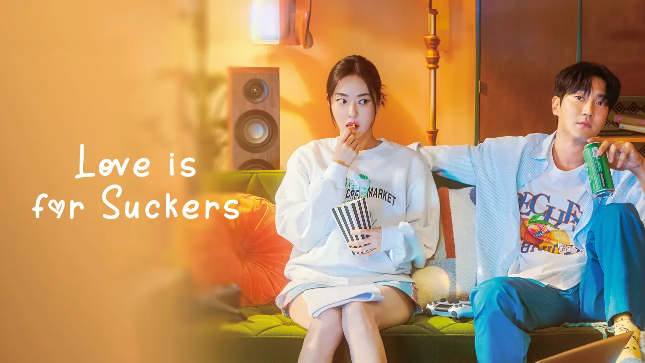 مسلسل الحب للمغفلين Love Is For Suckers مترجم