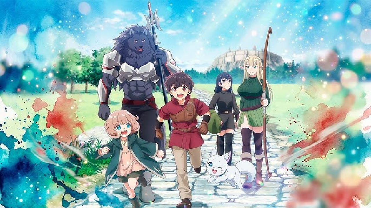 انمي Saikyou no Shokugyou مترجم