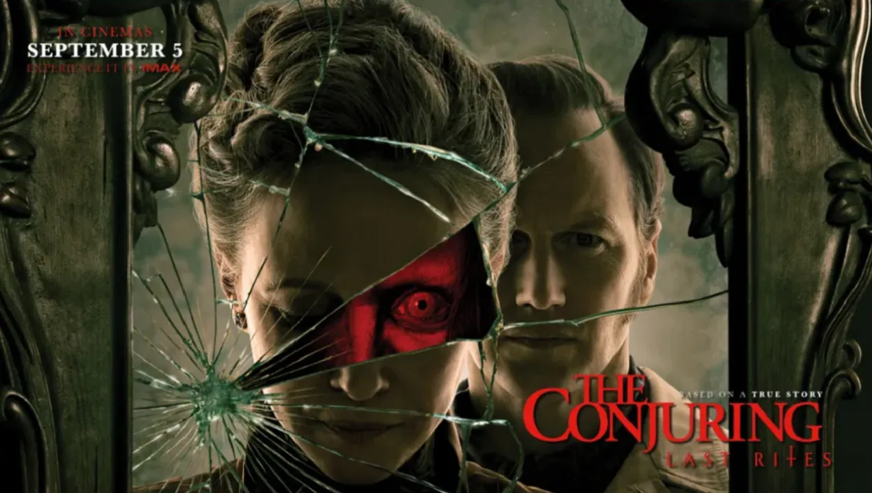 فيلم The Conjuring 4 Last Rites 2025 مترجم HD